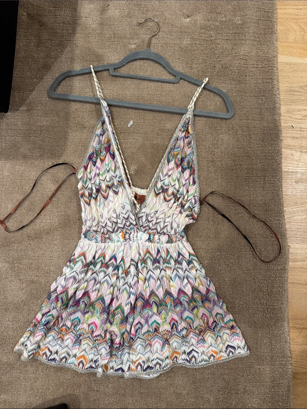 Missoni mare romper/cover up - Picture 8 of 8